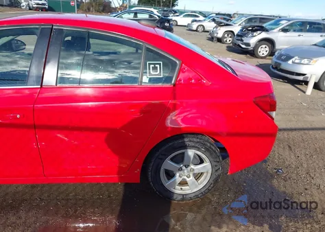 2016 Chevrolet Cruze Limited 1Lt Auto z USA, uszkodzony, nr VIN 1G1PE5SB3G7228015